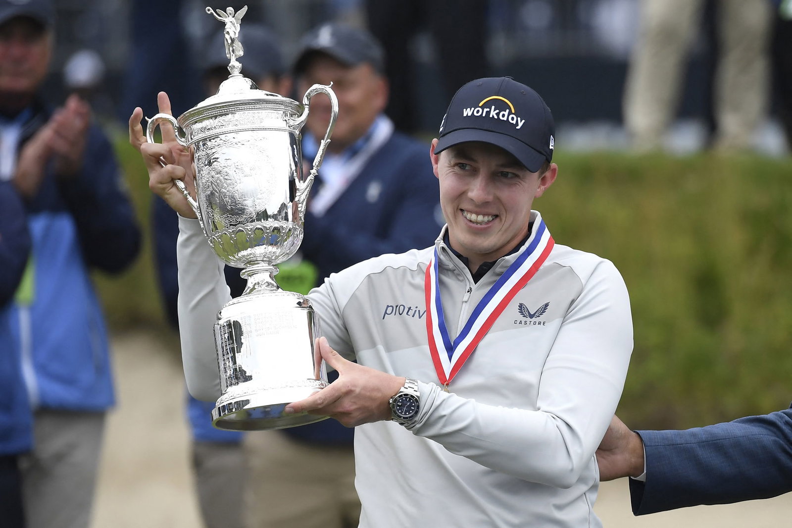 US Open: How much did each player win in Brookline?
